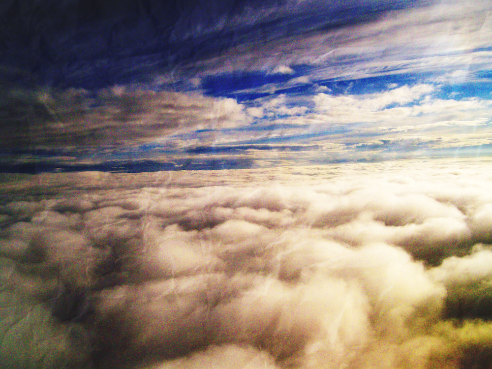 Clouds, Heaven, inspirational, God