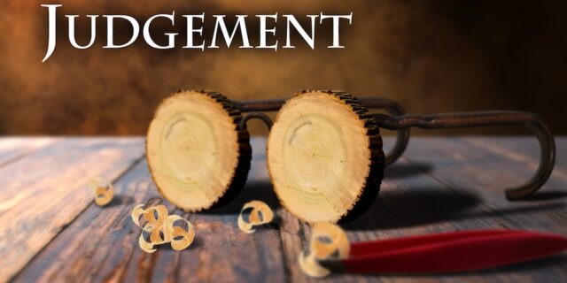 Righteous Judgment Like Pearls