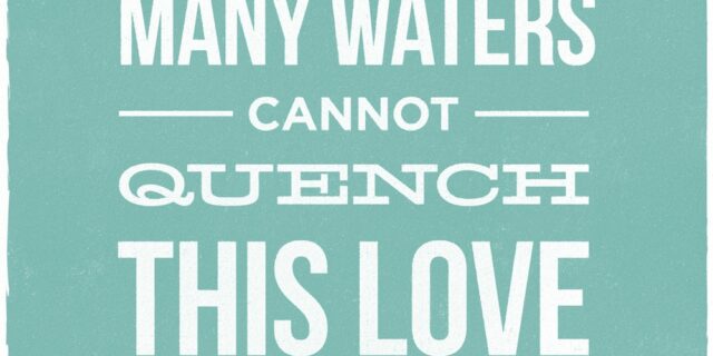 A Seal Upon Your Heart